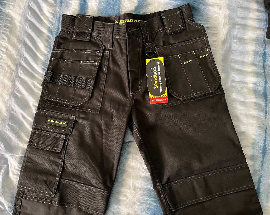 Dunlop Endurance TRS men's work 